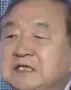 Representative face