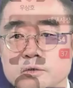 Representative face