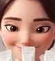 Representative face